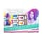 Bright Stripes Spa*rkle Color Changing Hair Chalk Set